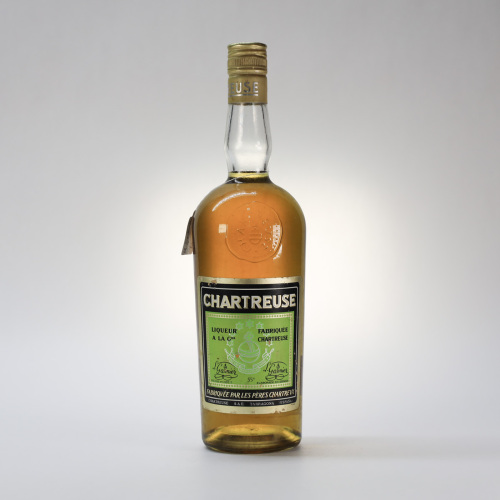 Chartreuse Verte Tarragone "La Fabiola" 1966-1982
