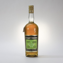 Chartreuse Verte Tarragone "La Fabiola" 1966-1982
