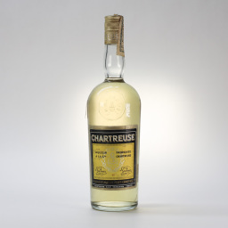 Chartreuse Jaune Tarragone "La Fabiola" 1966-1973