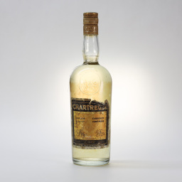 Chartreuse Jaune Tarragone "La Fabiola" 1966-1973