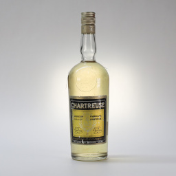 Chartreuse Jaune Tarragone "La Fabiola" 1966-1973