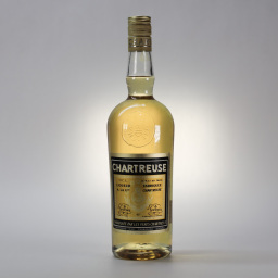 Chartreuse Jaune Tarragone "La Fabiola" 1966-1973
