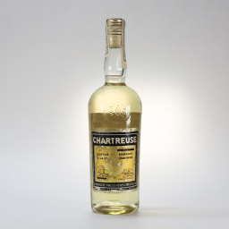 Chartreuse Jaune Tarragone "La Fabiola" 1966-1973