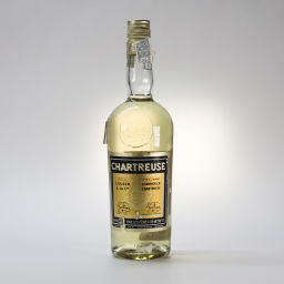 Chartreuse Jaune Tarragone "La Fabiola" 1966-1973