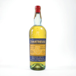 Chartreuse Jaune Tarragone "Seisenta" 1960-1964