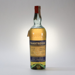 Chartreuse Jaune Tarragone "Seisenta" 1960-1964