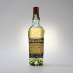 Chartreuse Jaune Tarragone "Seisenta" 1960-1964