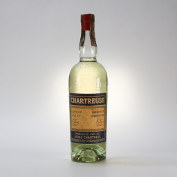 Chartreuse Jaune Tarragone "Seisenta" 1960-1964