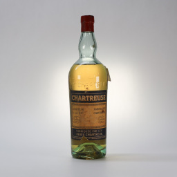 Chartreuse Jaune Tarragone "Seisenta" 1960-1964