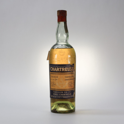 Chartreuse Jaune Tarragone "Seisenta" 1960-1964