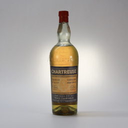 Chartreuse Jaune Tarragone "Seisenta" 1960-1964