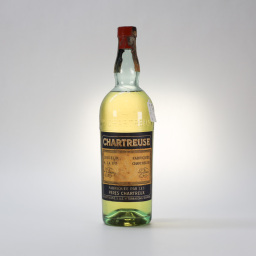 Chartreuse Jaune Tarragone "Seisenta" 1960-1964