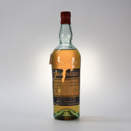 Chartreuse Jaune Tarragone "Seisenta" 1960-1964