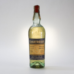 Chartreuse Jaune Tarragone "Seisenta" 1960-1964