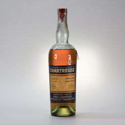 Chartreuse Jaune Tarragone "Seisenta" 1960-1964