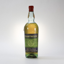 Chartreuse Verte Tarragone "Seisenta" 1960-1964