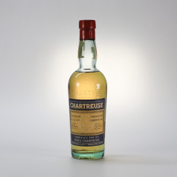 Chartreuse Jaune Tarragone "Seisenta" 1960-1964