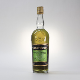 Chartreuse Verte Voiron 1962-1966