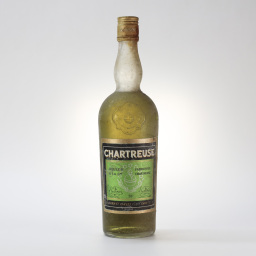 Chartreuse Verte Voiron 1962-1966