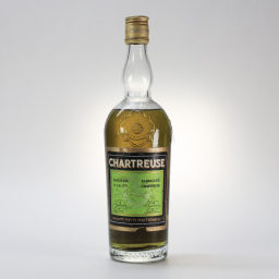 Chartreuse Verte Voiron 1962-1966