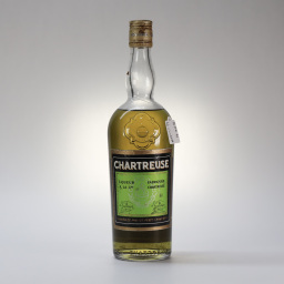 Chartreuse Verte Voiron 1962-1966