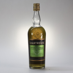 Chartreuse Verte Voiron 1962-1966