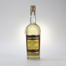 Chartreuse Jaune Voiron 1962-1966