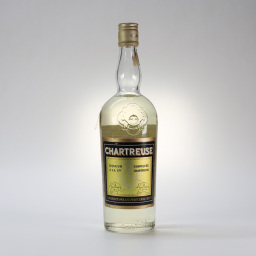 Chartreuse Jaune Voiron 1962-1966