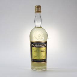 Chartreuse Jaune Voiron 1962-1966