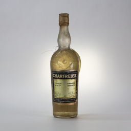 Chartreuse Jaune Voiron 1962-1966