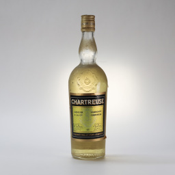 Chartreuse Jaune Voiron 1962-1966