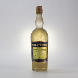 Chartreuse Jaune Voiron 1962-1966