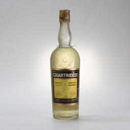 Chartreuse Jaune Voiron 1962-1966