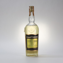 Chartreuse Jaune Voiron 1962-1966