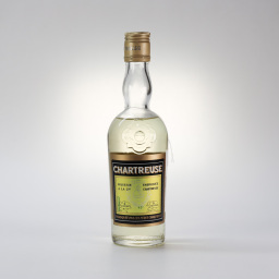 Chartreuse Jaune Voiron 1962-1966