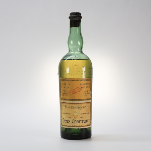Chartreuse Jaune Voiron "Une Tarragone" 1936-1941
