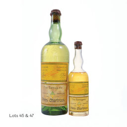 Chartreuse Jaune Voiron "Une Tarragone" 1936-1941