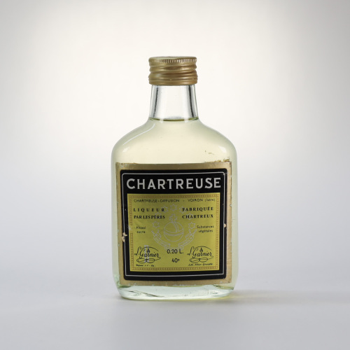 Chartreuse Jaune Voiron 1973-1982