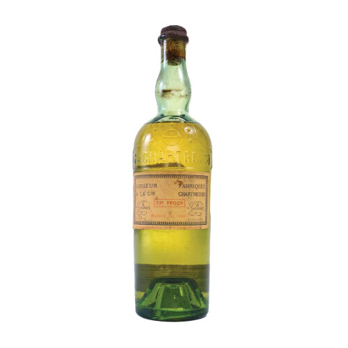Chartreuse Jaune Voiron 1941-1951