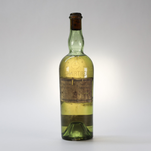 Chartreuse Jaune Voiron 1941-1951