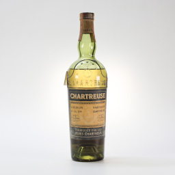 Chartreuse Jaune Voiron Export 1956-1962