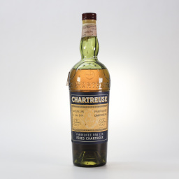 Chartreuse Jaune Voiron Export 1956-1962