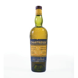 Chartreuse Jaune Voiron Export 1956-1962