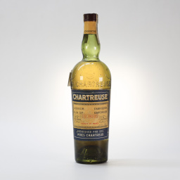 Chartreuse Jaune Voiron Export 1956-1962