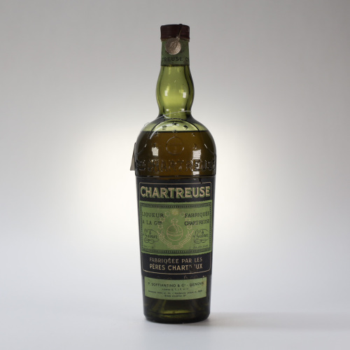 Chartreuse Verte Voiron Export 1956-1962