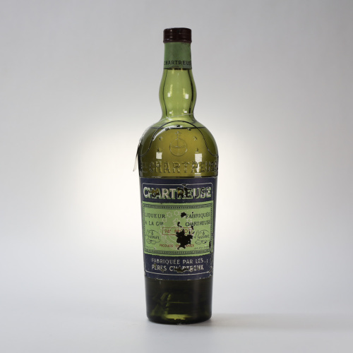 Chartreuse Verte Voiron Export 1956-1962