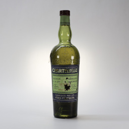 Chartreuse Verte Voiron Export 1956-1962
