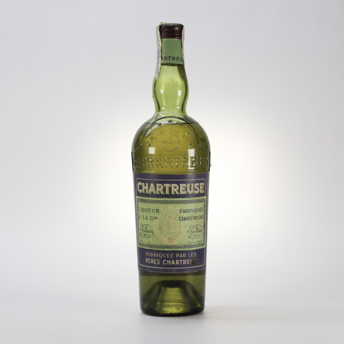 Chartreuse Verte Voiron Export 1956-1962
