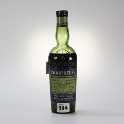 Chartreuse Verte Voiron Export 1956-1962