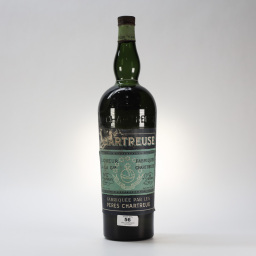 Chartreuse Verte Voiron 1956-1962